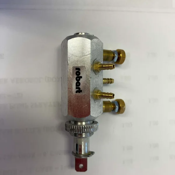 Variable Rate Control Valve