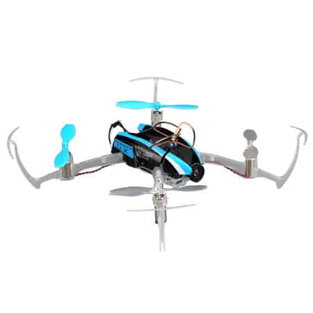 Nano BLH 7280 QX FPV BNF with SAFE Technology (without Headset)