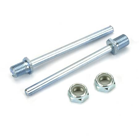 Axle Shafts,1/4" x 3-3/8"