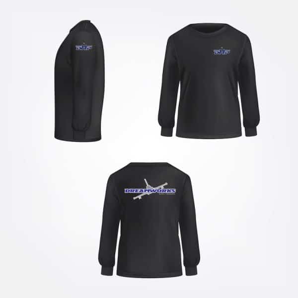 Dreamworks Long Sleeve T-Shirt