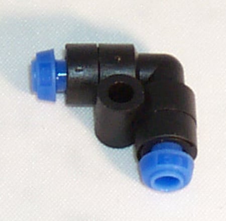 SMC 3mm Elbow Fitting