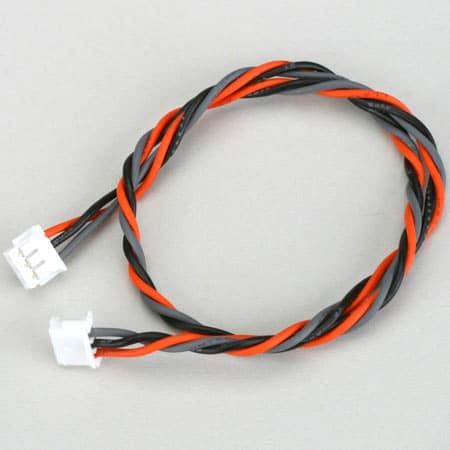 Spektrum Receiver Extension 9"