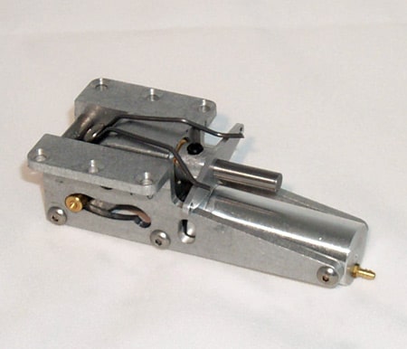 Sidewinder Series Nose Retract