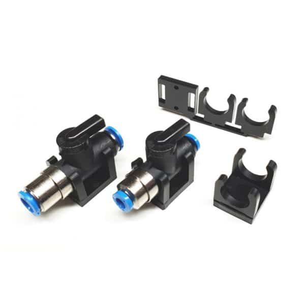 STV Festo Ball Valve Mount
