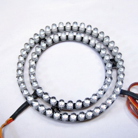 Afterburner Dual Lighting Ring - 60 / 90mm