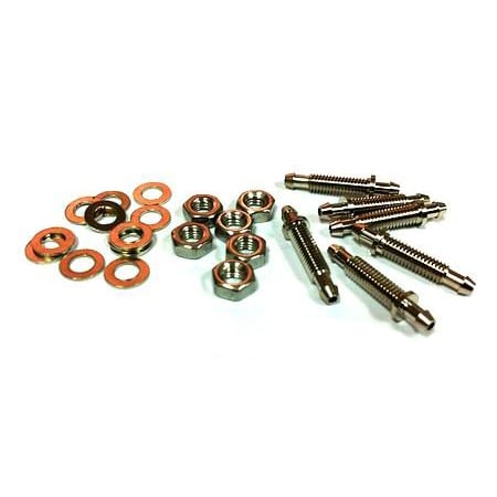 Airpower Mini Bulkhead Fitting (6)