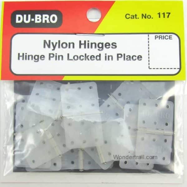 Hinge, Nylon (15)