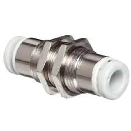 SMC 6mm Bulkhead Fitting