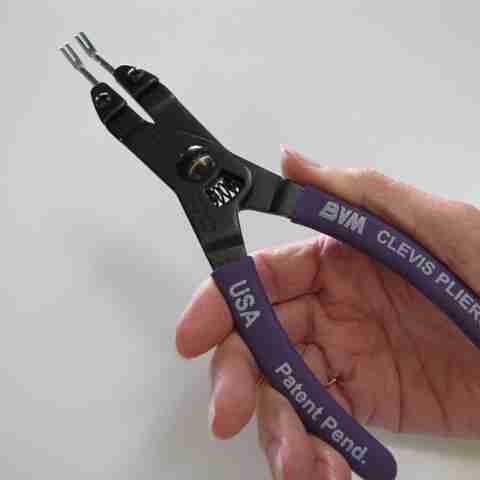 Clevis Pliers