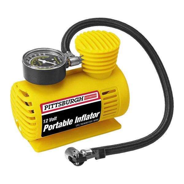 12V Portable Inflator