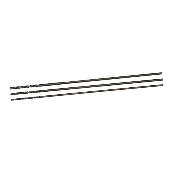 5/16 in., 3/8 in., 7/16 in. 25 in. Long Wood Bit Set, 3 Piece