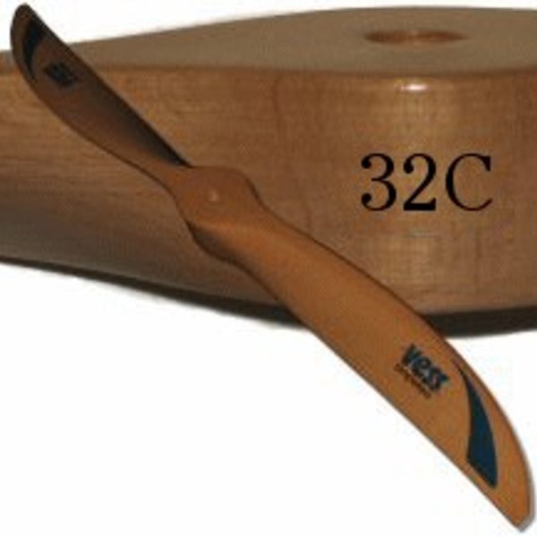 32c Vess propellers