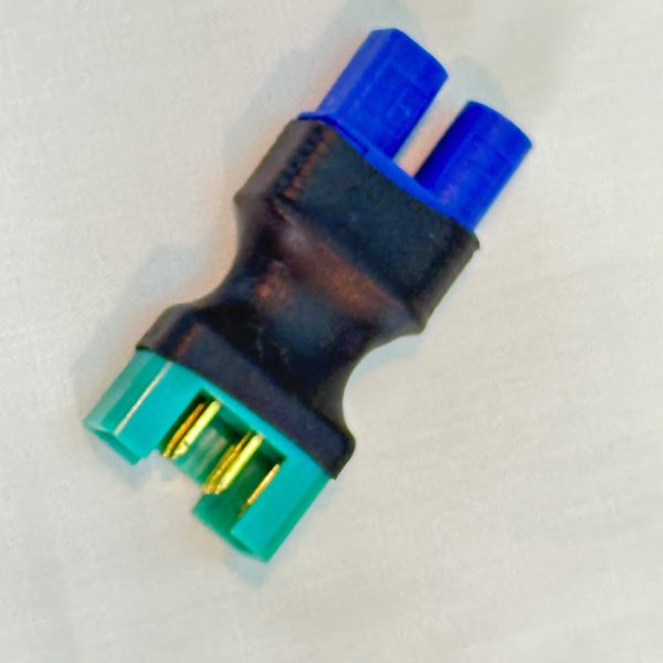 DreamWorks EC3 Female to MPX Male adapter