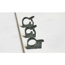 Cable holder round 6mm