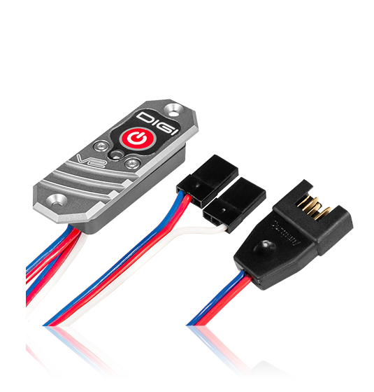PowerBox Digi Switch V2 MPX/JR