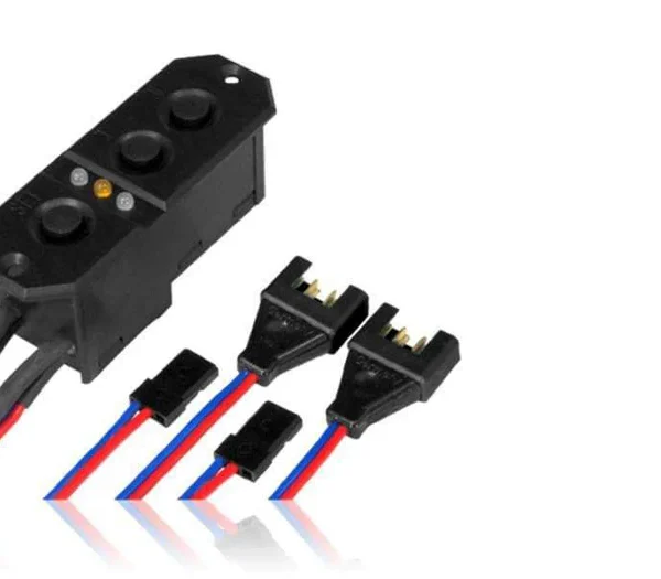 PowerBox Sensor - 7.4V - MPX / JR Connectors