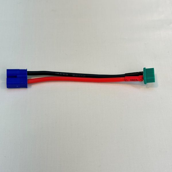 Dreamworks EC3 Male to MPX Female Adapter