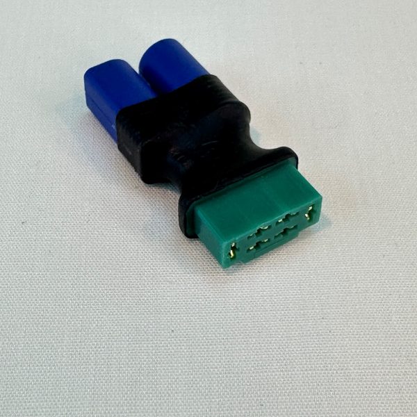 EC3 TO MPX BATTERY ADAPTER LEAD