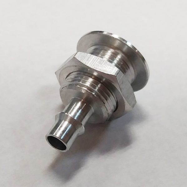 BVM Flush Mount Vent Fitting