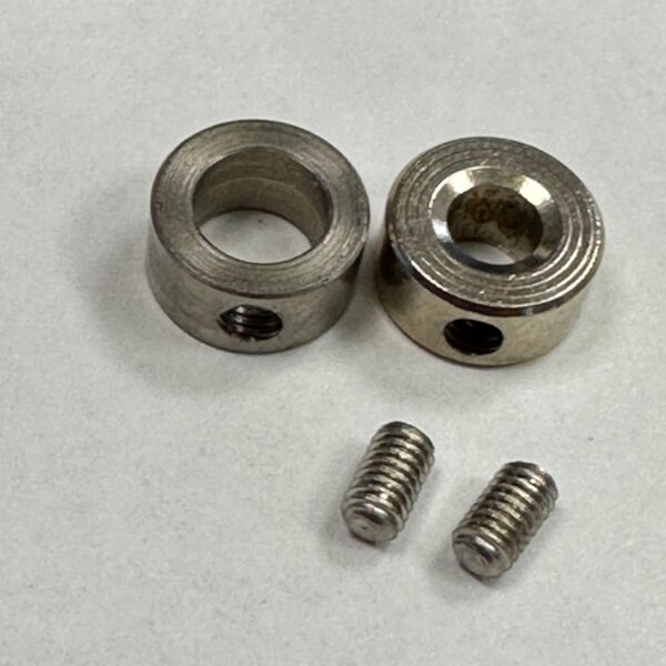 Stainless Steel Collar - 6mm