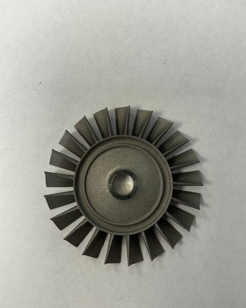 JetCat Turbine wheel, P160 / P180-RX/i