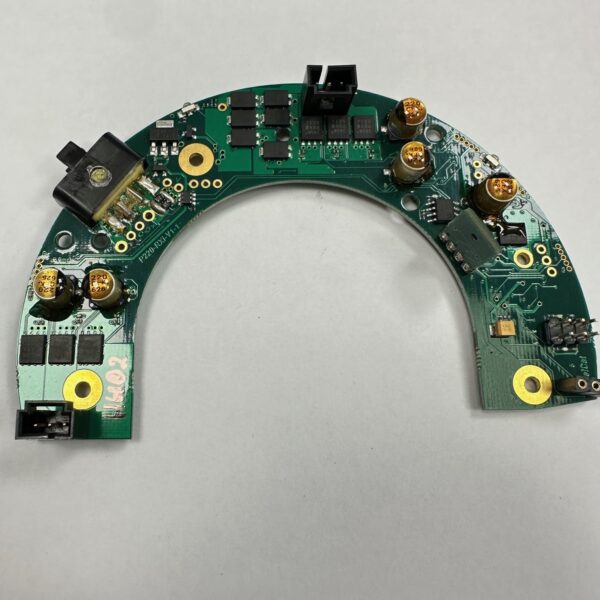 Jetcat Front PC Board - P220-RXi