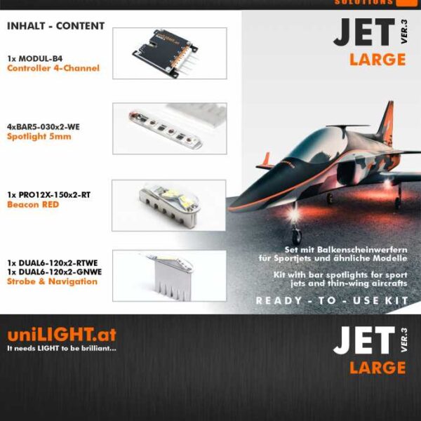 JET-Large lighting set, v3
