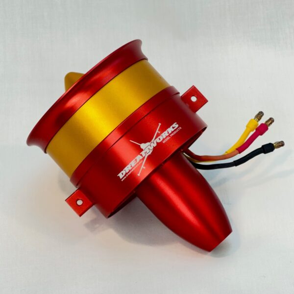Dreamworks 70mm EDF Fan Unit